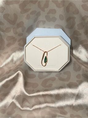 BOMB PARTY | “Dripping In No Regrets” Exclusive Comeback OG Necklace